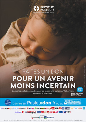 Radio France se mobilise aux côtés de l'Institut Pasteur pour cette 17e édition du Pasteurdon