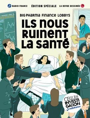 Ils nous ruinent la santé. BenoîtCollombat