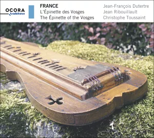 France. Epinette des Vosges