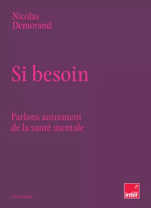 Si besoin. Nicolas Demorand