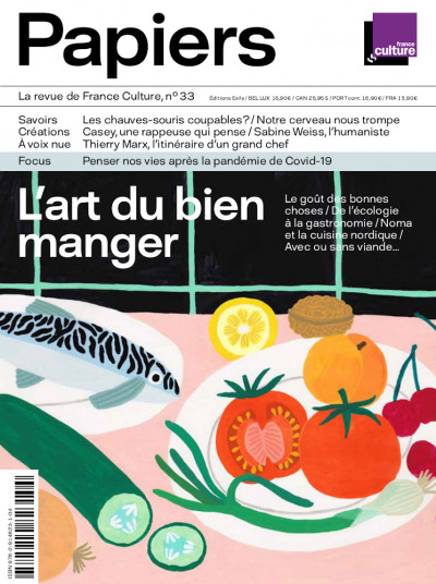 Papiers 33 - France Culture