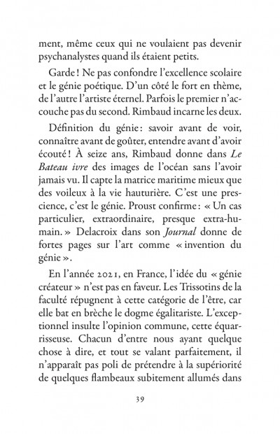 Un été avec Rimbaud Sylvain Tesson - p39