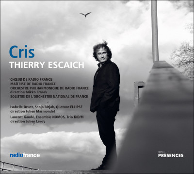 Thierry Escaich-Cris
