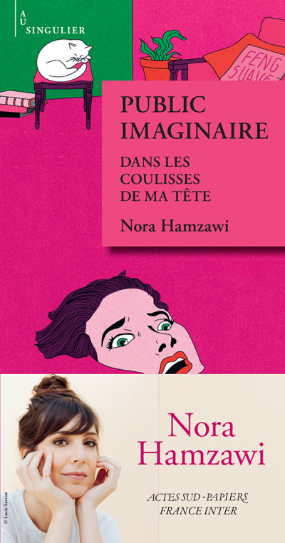 Public imaginaire. Nora Hamzawi-bandeau