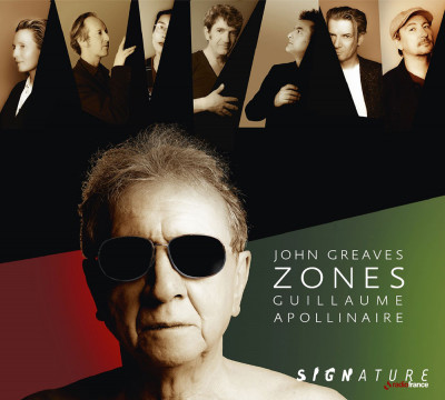 Zones. John Greaves - SignatureRF