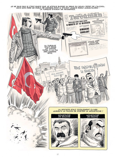 BD Journal inquiet d'Istanbul. Ersin Karabulut-page 15