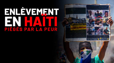 Prix Chaffanjon du reportage haïtien 2022