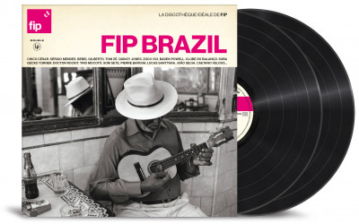Fip Brazil-vinyle pochette