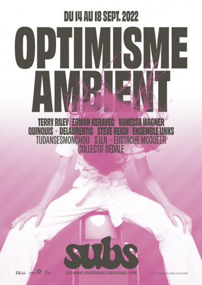 Festival Optimisme Ambient du 14 au 18 septembre 2022