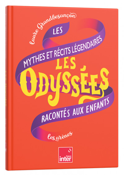 Les Odyssées tome 2, Laure Grandbesançon_3D