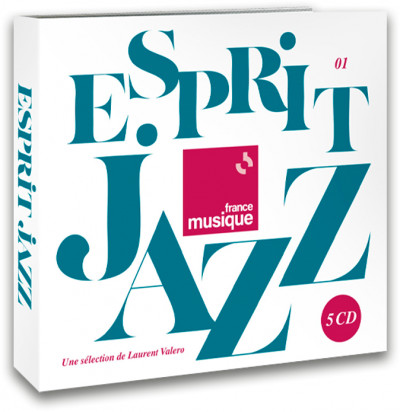 Esprit Jazz. Laurent Valro-3D