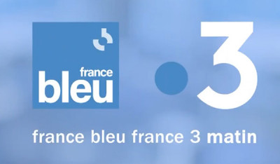 Les matinales filmées de France bleu diffusées sur France 3