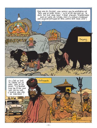 Journal Tintin-Jonathan Cosey-2