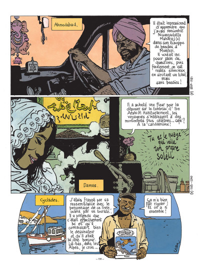 Journal Tintin-Jonathan Cosey-3