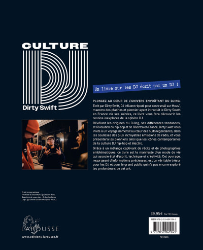 Culture DJ. Dirty Swift_C4