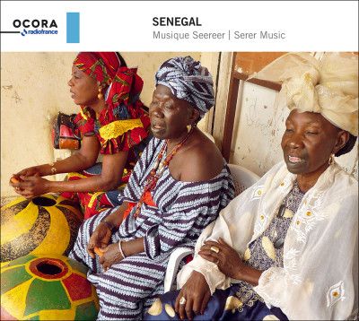 Sénégal. Musique Seereer