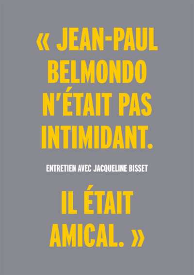 Jean-Paul Belmondo. Laurent Delmas-p16