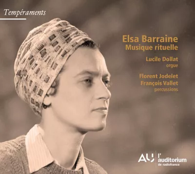 Elsa Barraine. Musique Rituelle