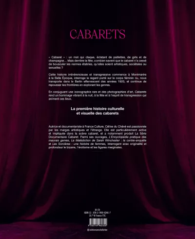 Cabarets. Céline du Chéné_C4