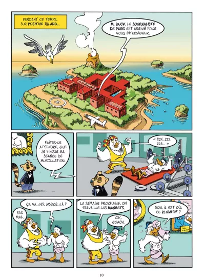 Picsou et les bit-coincoins. Jul et Keramidas-page 10