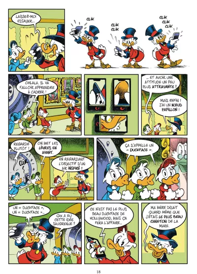 Picsou et les bit-coincoins. Jul et Keramidas-page 18