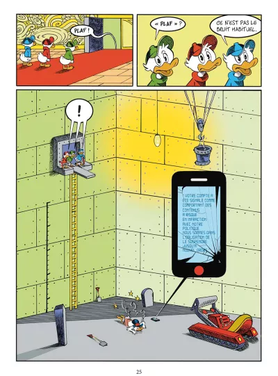 Picsou et les bit-coincoins. Jul et Keramidas-page 19