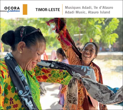 Timor-Leste. Ocora-UNE