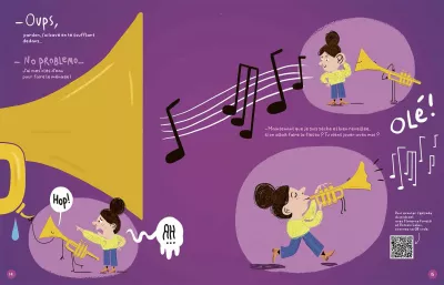 Les Zinstrus page14-15