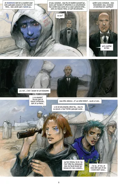 BUG, Enki Bilal - Livre 4_p08