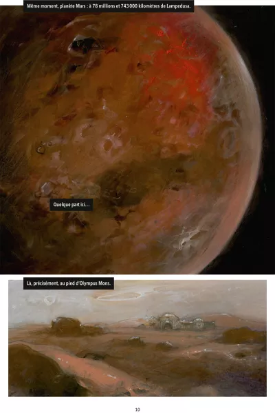 BUG, Enki Bilal - Livre 4_p10