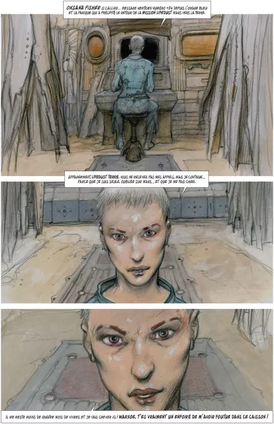 BUG, Enki Bilal - Livre 4_p11