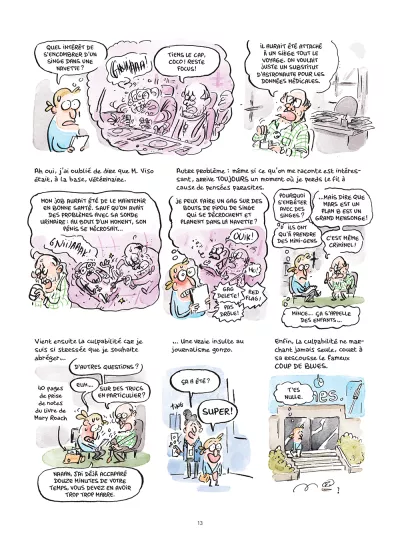 Space Montaigne, Marion Montaigne_page 13