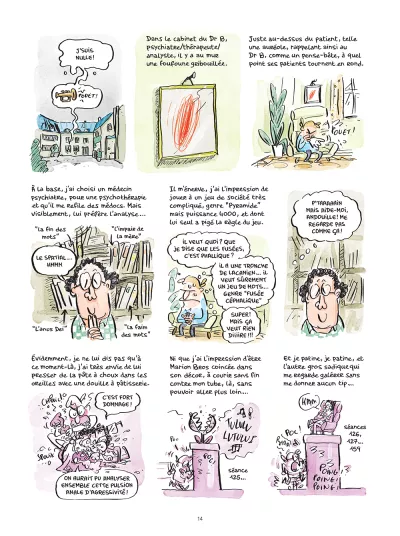 Space Montaigne, Marion Montaigne_page 14