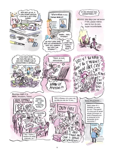 Space Montaigne, Marion Montaigne_page 18