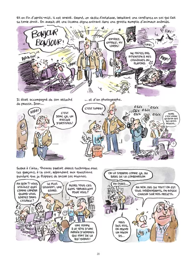 Space Montaigne, Marion Montaigne_page 20