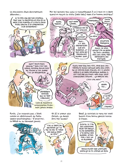 Space Montaigne, Marion Montaigne_page 21