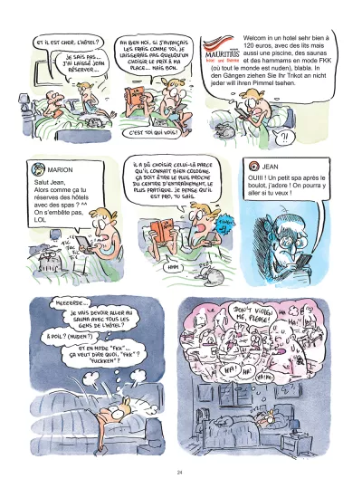 Space Montaigne, Marion Montaigne_page 24