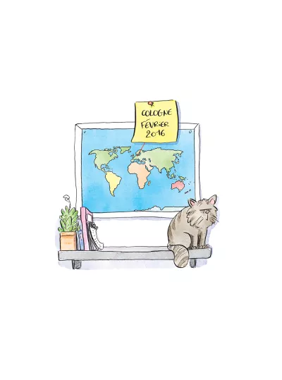 Space Montaigne, Marion Montaigne_page 25