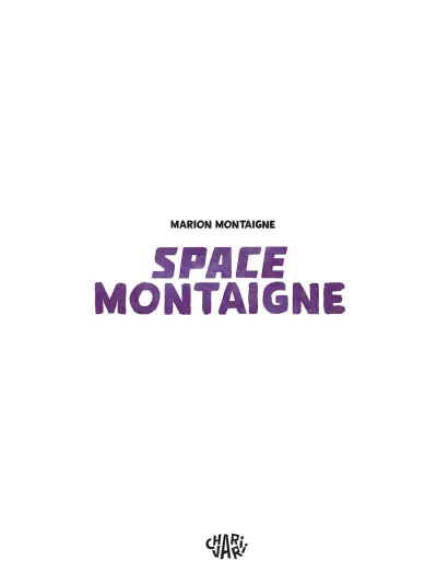 Space Montaigne, Marion Montaigne_page 07