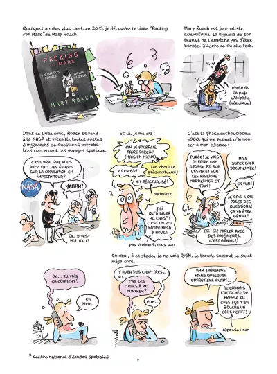 Space Montaigne, Marion Montaigne_page 09