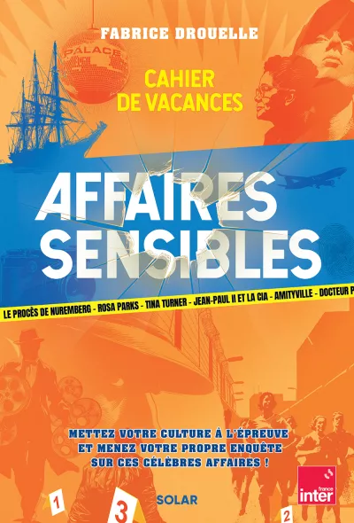 Cahier de vacances Affaires sensibles 2026