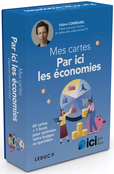 Mes cartes Par ici les économies_3D