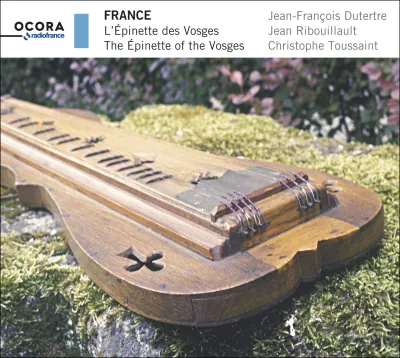 France. Epinette des Vosges