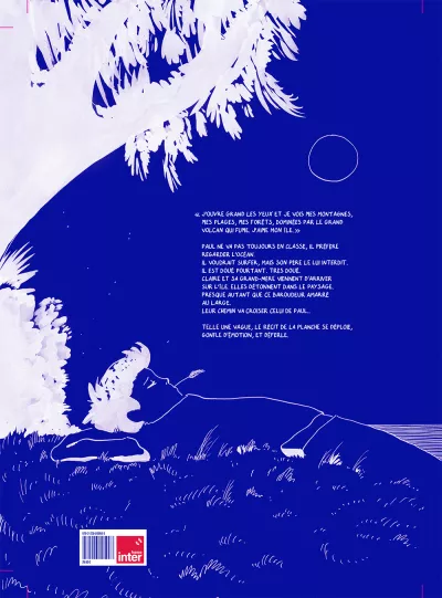 La Planche. Fred Bernard et The Minimalist Wave_verso
