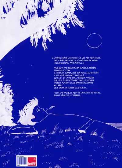 La Planche. Fred Bernard & The Minimalist Wave_verso