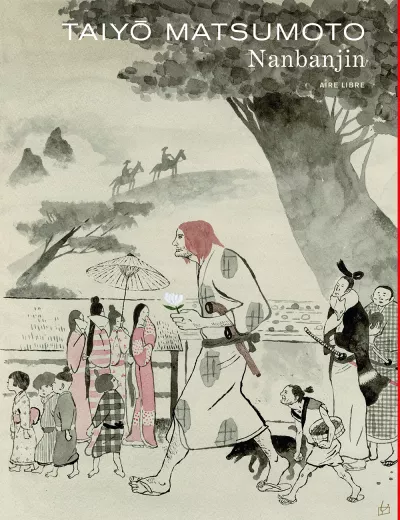 Nanbanjin. Pedrosa/ Matsumoto_UNE 2