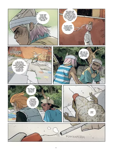 Les enfants perdus. Neyef p06