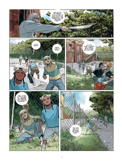 Les enfants perdus. Neyef p09