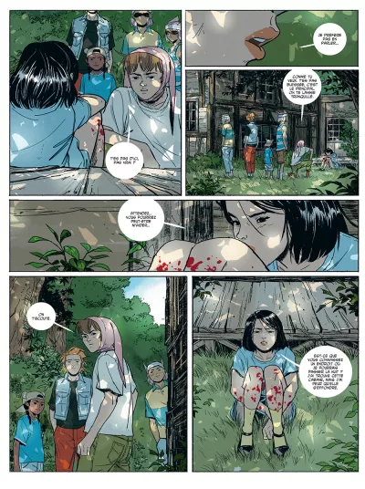 Les enfants perdus. Neyef p13