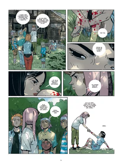 Les enfants perdus. Neyef p14